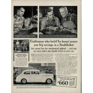   42 years of age, over 11 years on their Studebaker jobs.  1940