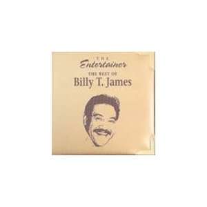  Entertainer Best of Billy T. James Music