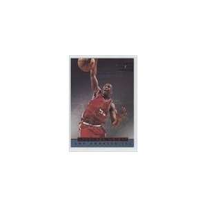  1997 Visions Signings #12   Lorenzen Wright Sports Collectibles