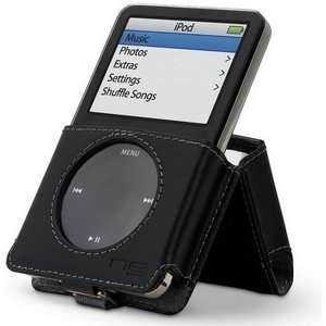 com Belkin Kickstand Case for 5G iPod. BLACK KICKSTAND CASE FOR IPOD 