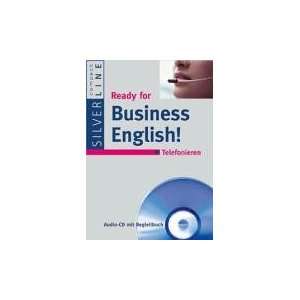   Business English Telefonieren (9783817476268) Bernie Martin Books