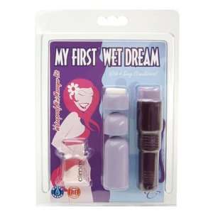  My First Wet Dream Mini Massager Kit W/p: Health 