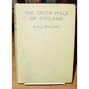  The green hills of England, Robert Alfred John Walling 