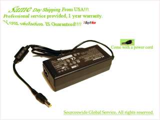 For sale is a brand new replacement AC Adapter Charger Power Supply