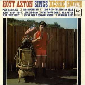 Hoyt Axton Sings Bessie Smith: Hoyt Axton: Music