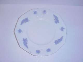   ENGLISH DINNER PLATES SIDE PLATES CUPS & SAUCERS 15 PCS.  