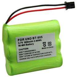   Cordless Phone Compatible Ni MH Battery (Pack of 2)  