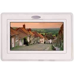 inch Digital Picture Frame with Remote Control  