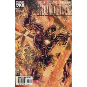 Iron Man (3rd Series) (1998) #51