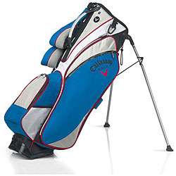 Callaway Chev 18 Blue Golf Stand Bag  