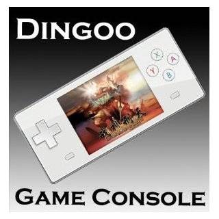 Dingoo Digitial A320 Emulator Game Console  MP4 Media Player LCD 2 