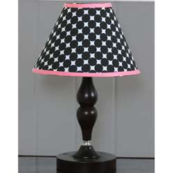 Black and White Flower Lamp Shade  Overstock