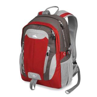 High Sierra Steadfast Carmine Red Laptop Backpack  Overstock