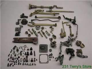 KENMORE MODEL 158.904 SEWING MACHINE PARTS LOT  