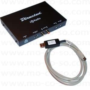 Directed HMHD1000I AM/FM/HD Tuner + MJS Interface Cable 093207051791 
