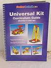 Fischertechnik Universal Kit Curriculum Guide Grades 4 and Up Teachers 