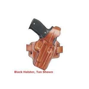   , Beretta PX4 Storm, Right Hand, Leather, Black
