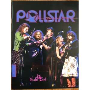 Pollstar Magazine Back Issue   Unele Earl   April 30, 2007 (Pollstar 
