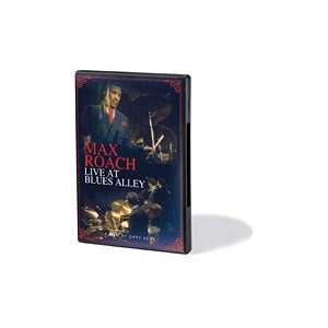  Max Roach   Live at Blues Alley   Performance DVD: Musical 