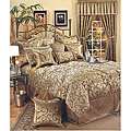   Safari California King size 8 piece Comforter Set  