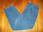SONOMA CLASSC WOMAN BLUE Jeans Pants Plus Size 20 W