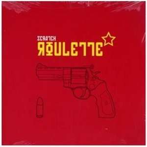  DJ JS 1 Scratch Roulette Vol. 1 (Red) Vinyl Record 