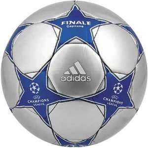  Adidas Finale Capitano Soccer Ball: Sports & Outdoors