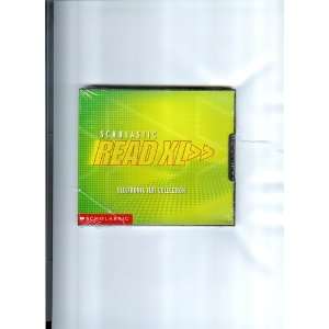  Scholastic Read XL Electronic Text Collection 