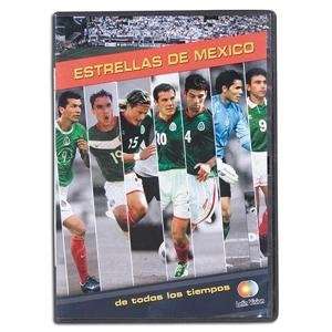  Estrellas De Mexico DVD