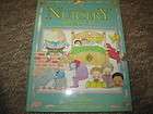   Book, The Nursery Treasury, Baby Games, Rhymes and Lullabies, Emerson