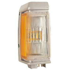 Nissan PAtHFINDER SIDE MARKER LIGHt WItH CRM RIGHt HAND