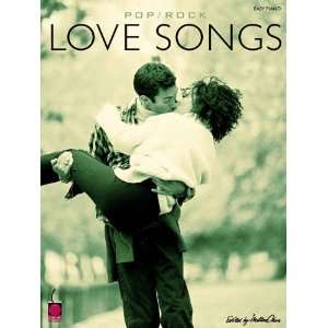  Pop/Rock Love Songs (9781575602974): Hal Leonard Corp 