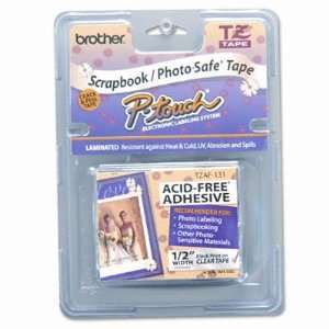   TZ Series Photo and Scrapbook Safe Tape BRTTZAF131