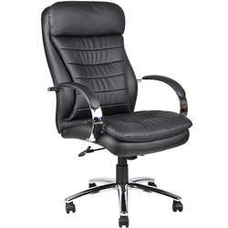 Boss Deluxe High back Executive Contemporary Chair  Overstock