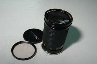 Tamron 35 135mm f3.5 4.2 Lens Adaptall Nikon AI mount  