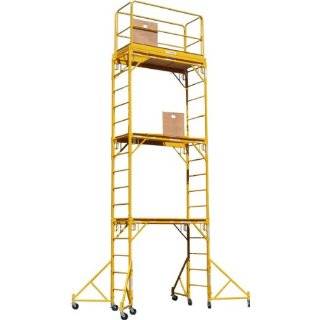   ROLLING TOWER 5 X 7 X 208 WITH LADDER CBM1290