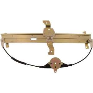   Car Front Driver Side Power Window Regulator without Motor Automotive