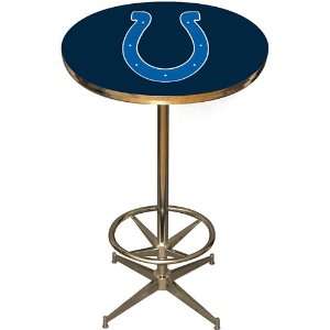    Indianapolis Colts Imperial NFL Pub Table: Sports & Outdoors