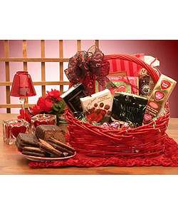 Sweet On You Valentines Chocolates Gift Basket Today $44.99