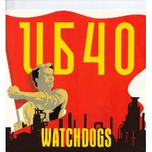  Watchdogs / Dont Blame Me[live] UB40 Music