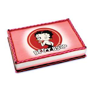 Edible Betty Boop Cake Topper birthday party supplies decorations EI 