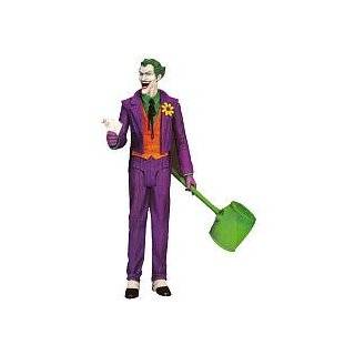  Batman Animated The Joker Action Figure: Toys & Games
