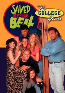 Saved By The Bell   The College Years Season 1 (DVD)  
