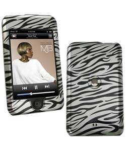 Clip On Case with Belt Clip for iPod Touch, Zebra  