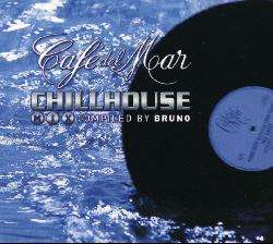 CAFE DEL MAR CHILL HOUSE MIX   VOL. 1 CHILLHOUSE MIX [IMPORT 