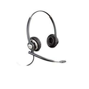   OVER THE HEAD HEADSET W/NOISE CANCELING MICROPHONE Electronics