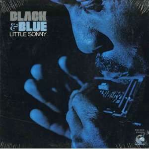  Black & Blue Little Sonny / Bar Kays Music