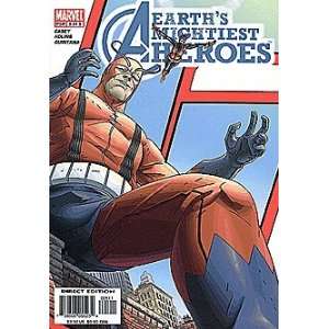  Avengers Earths Mightiest Heroes (2004 series) #5 