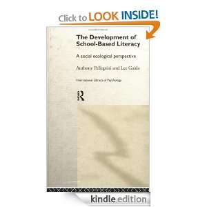 Development of School based Literacy (International Library of 