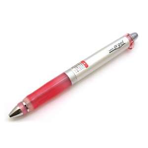  Uni ball Alpha Gel Ballpoint Pen   0.7 mm   Pink Grip 